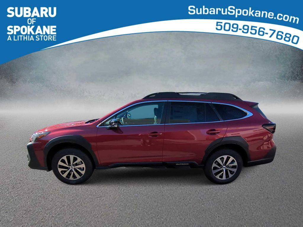 new 2025 Subaru Outback car, priced at $34,524