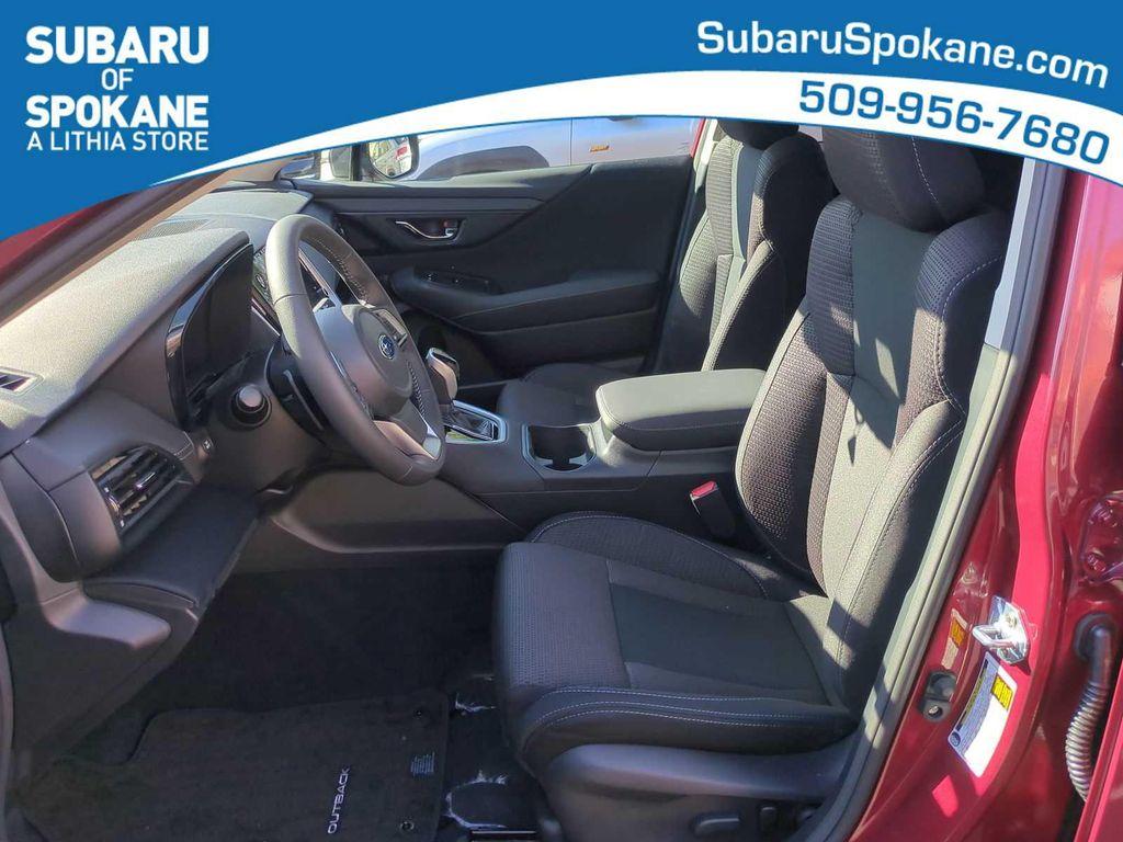 new 2025 Subaru Outback car, priced at $34,524