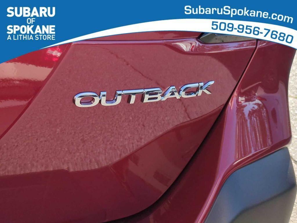 new 2025 Subaru Outback car, priced at $34,524