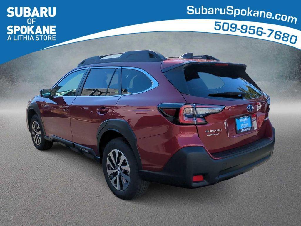 new 2025 Subaru Outback car, priced at $34,524