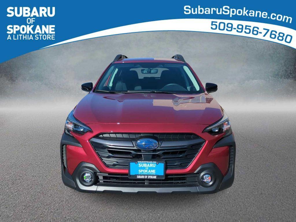 new 2025 Subaru Outback car, priced at $34,524