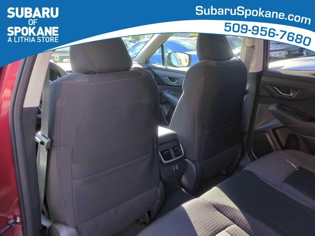 new 2025 Subaru Outback car, priced at $34,524