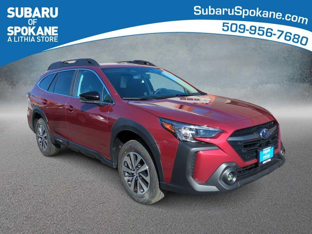 new 2025 Subaru Outback car, priced at $34,524