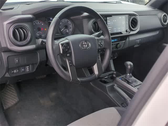 used 2023 Toyota Tacoma car, priced at $34,994