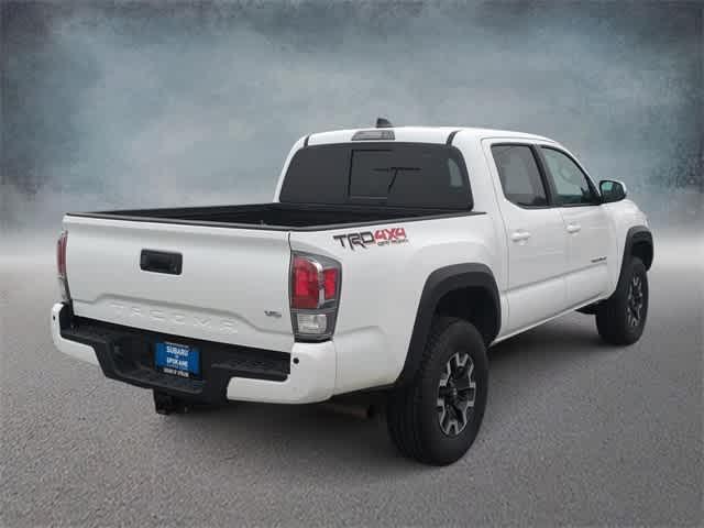 used 2023 Toyota Tacoma car, priced at $34,994