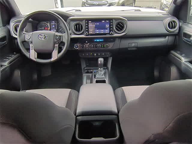 used 2023 Toyota Tacoma car, priced at $34,994