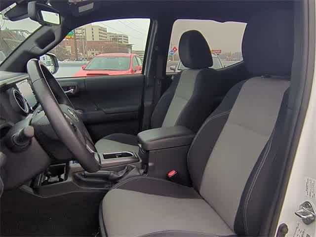 used 2023 Toyota Tacoma car, priced at $34,994