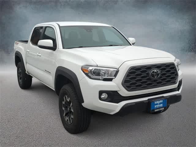 used 2023 Toyota Tacoma car, priced at $34,994