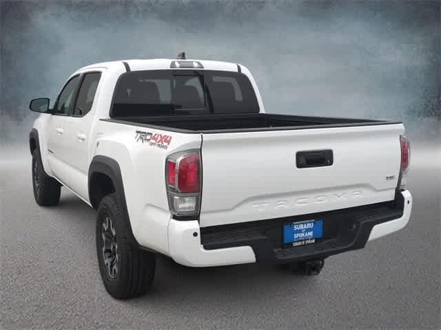 used 2023 Toyota Tacoma car, priced at $34,994