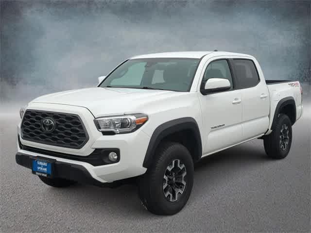 used 2023 Toyota Tacoma car, priced at $34,994