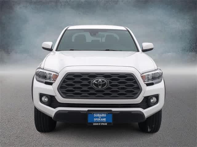 used 2023 Toyota Tacoma car, priced at $34,994