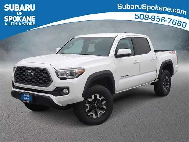 used 2023 Toyota Tacoma car, priced at $34,994