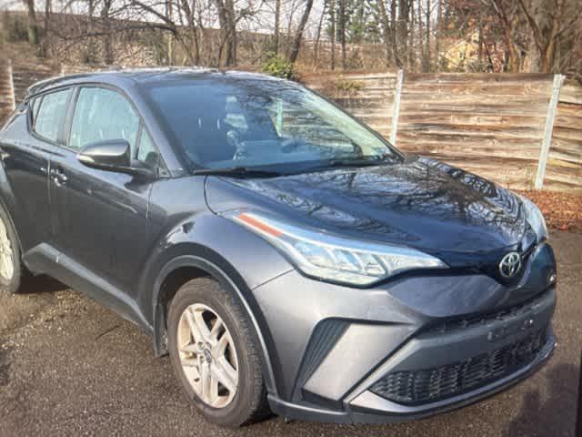 used 2020 Toyota C-HR car, priced at $16,600