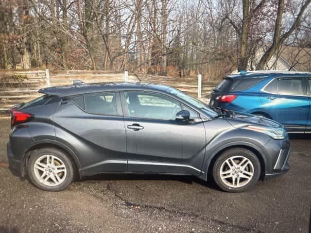 used 2020 Toyota C-HR car, priced at $16,600