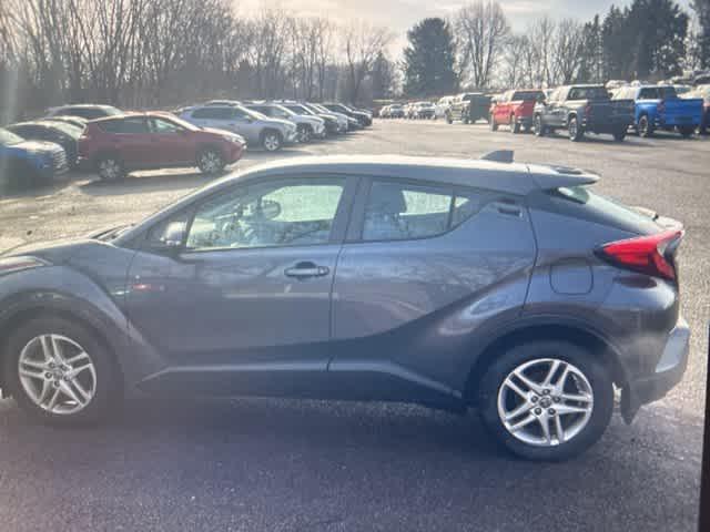 used 2020 Toyota C-HR car, priced at $16,600