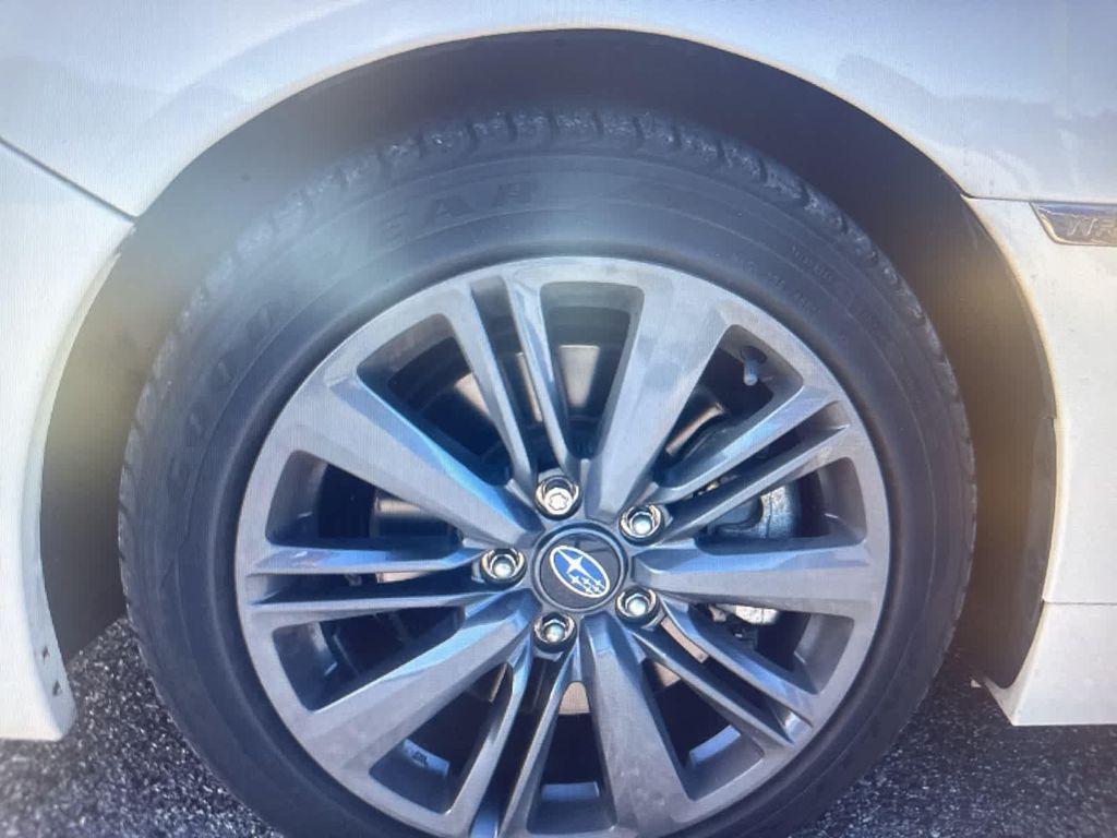 used 2020 Subaru WRX car, priced at $22,800