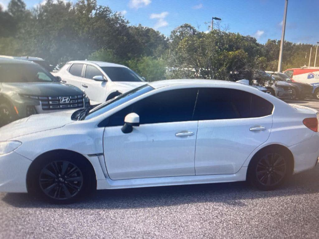 used 2020 Subaru WRX car, priced at $22,800