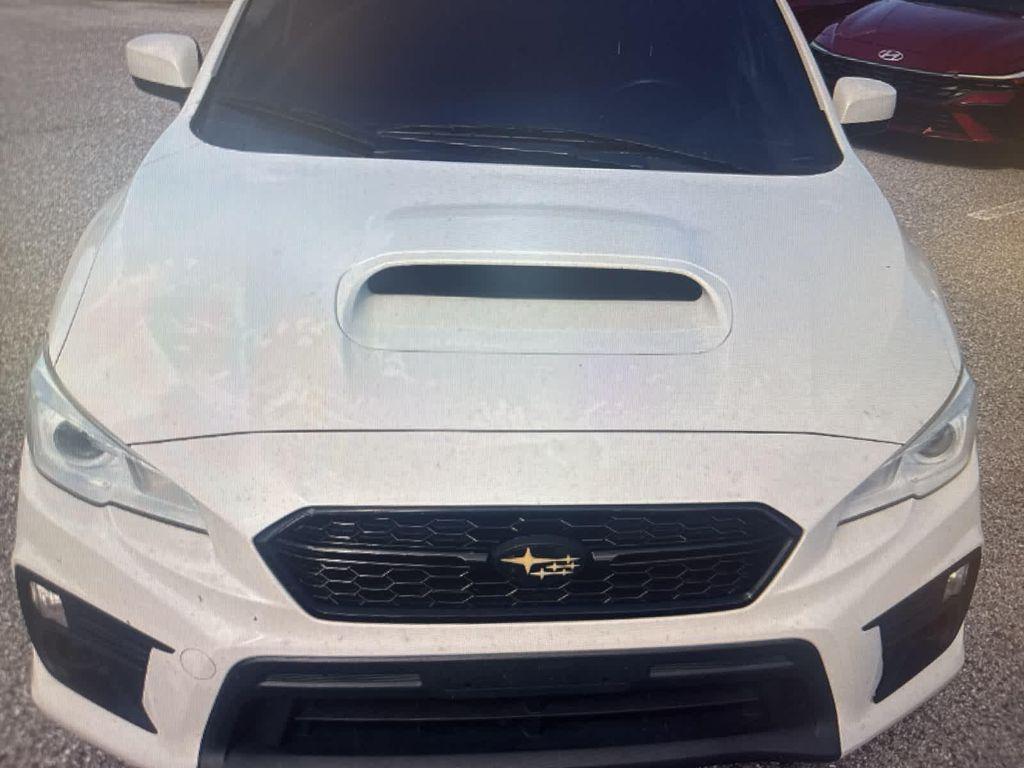 used 2020 Subaru WRX car, priced at $22,800