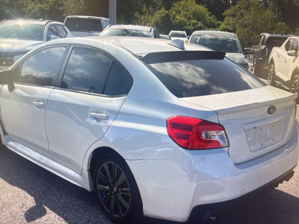 used 2020 Subaru WRX car, priced at $22,800