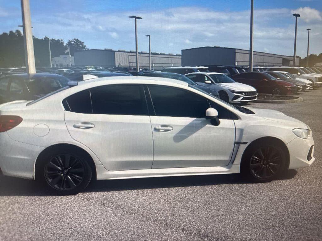 used 2020 Subaru WRX car, priced at $22,800