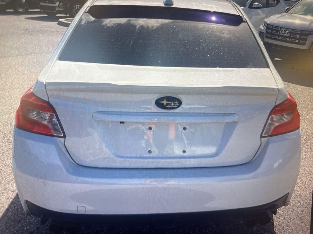 used 2020 Subaru WRX car, priced at $22,800