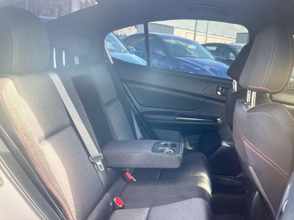 used 2020 Subaru WRX car, priced at $22,800