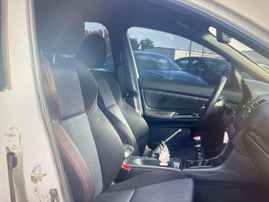 used 2020 Subaru WRX car, priced at $22,800