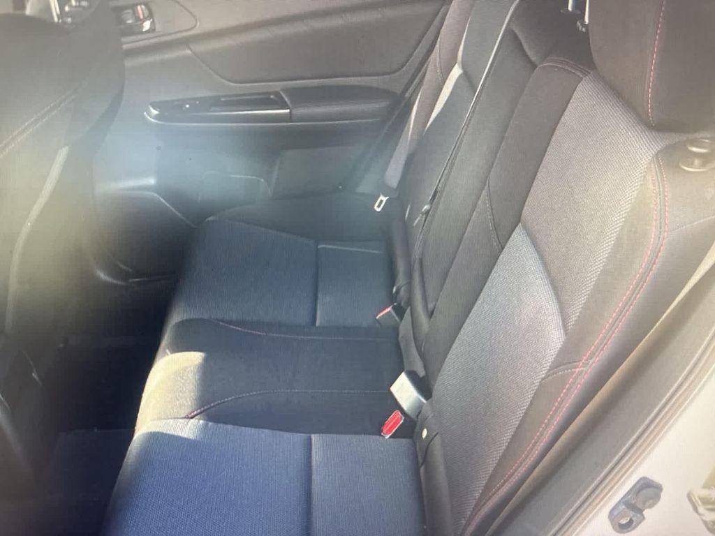 used 2020 Subaru WRX car, priced at $22,800