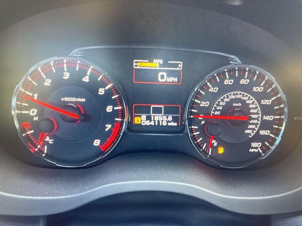 used 2020 Subaru WRX car, priced at $22,800