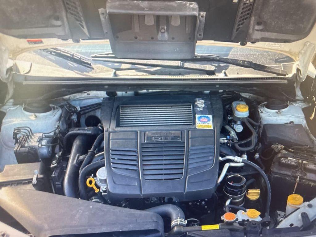 used 2020 Subaru WRX car, priced at $22,800