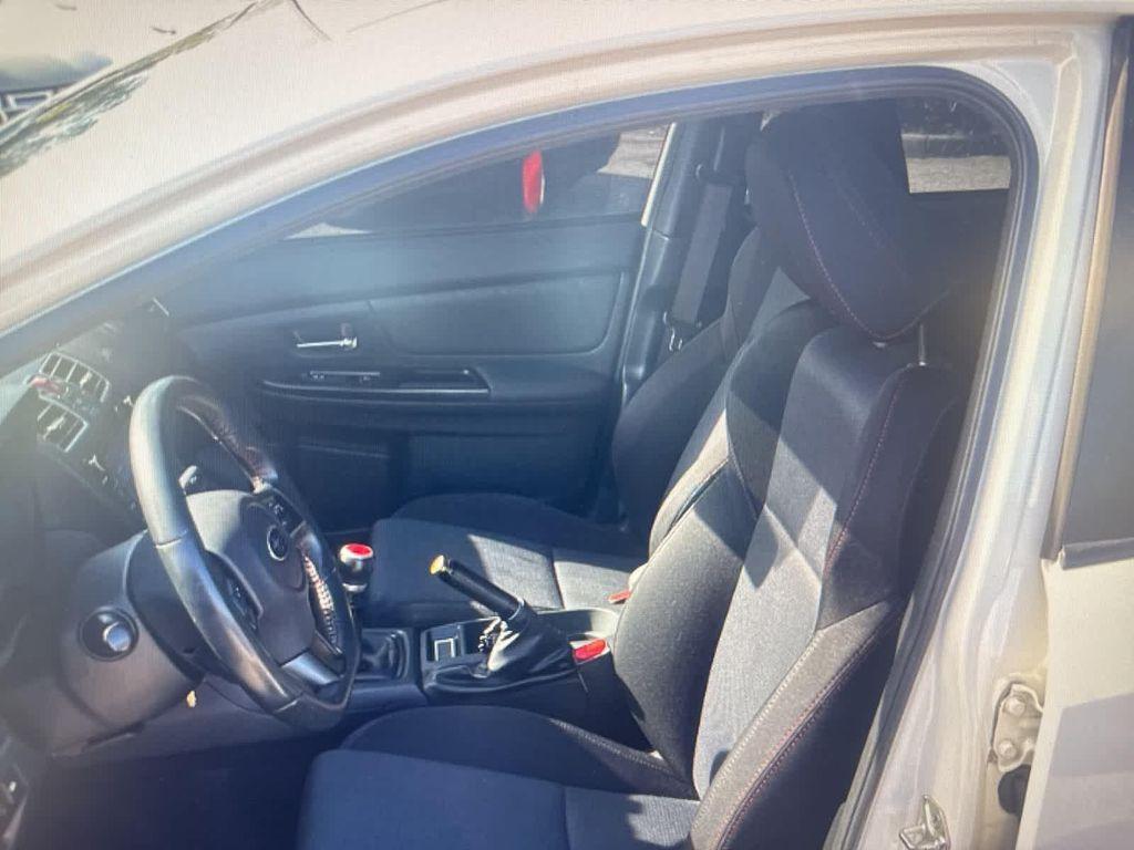 used 2020 Subaru WRX car, priced at $22,800