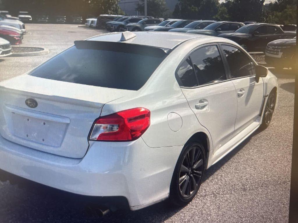 used 2020 Subaru WRX car, priced at $22,800