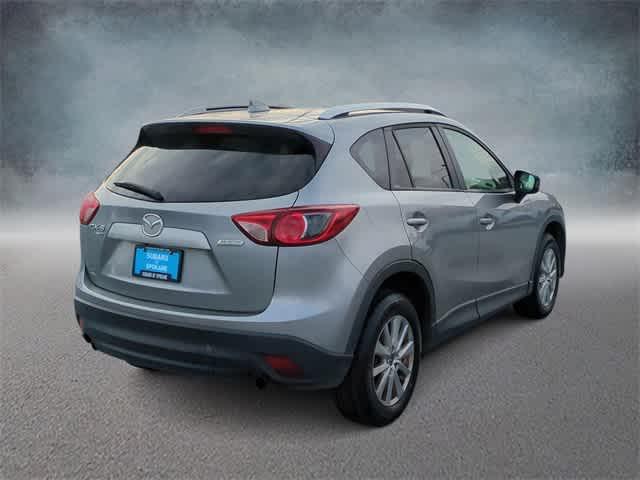 used 2015 Mazda CX-5 car, priced at $12,355