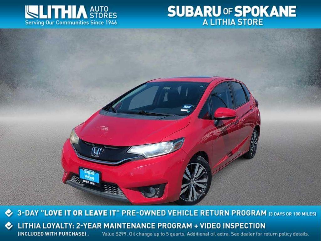 used 2016 Honda Fit car, priced at $11,164