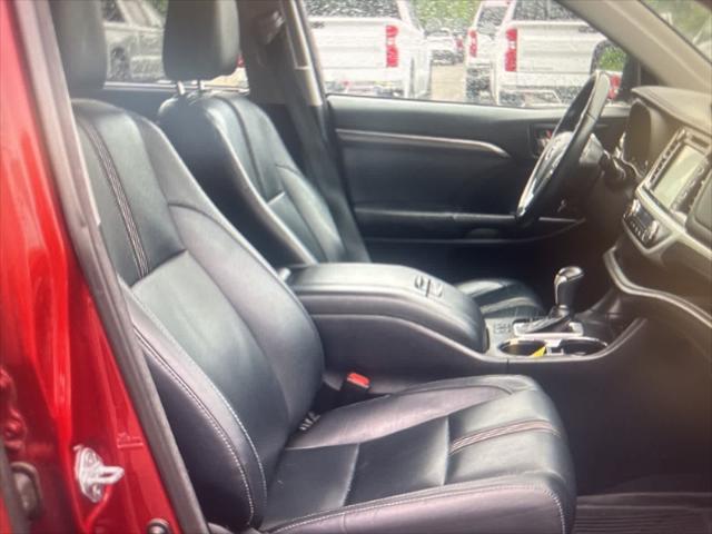 used 2017 Toyota Highlander car, priced at $23,903