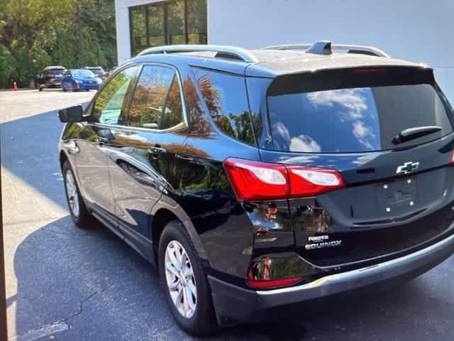 used 2019 Chevrolet Equinox car, priced at $17,135