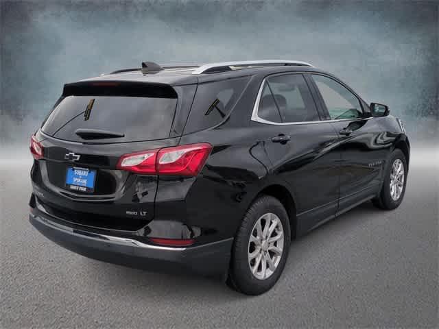 used 2019 Chevrolet Equinox car, priced at $14,738