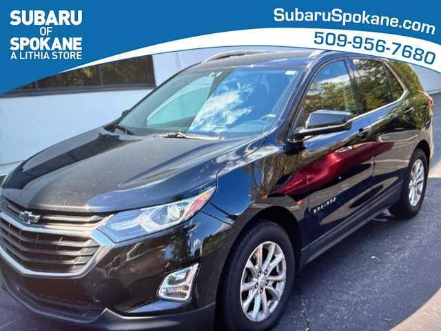 used 2019 Chevrolet Equinox car, priced at $17,135