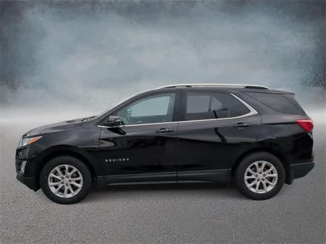 used 2019 Chevrolet Equinox car, priced at $14,738