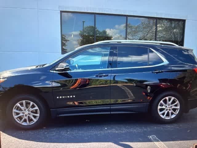 used 2019 Chevrolet Equinox car, priced at $17,135