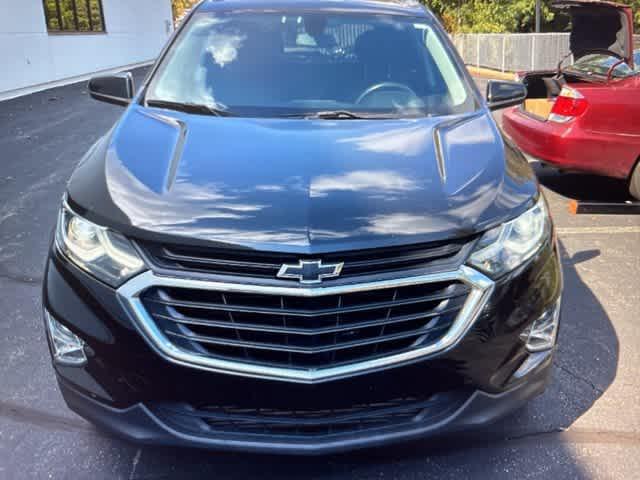 used 2019 Chevrolet Equinox car, priced at $17,135