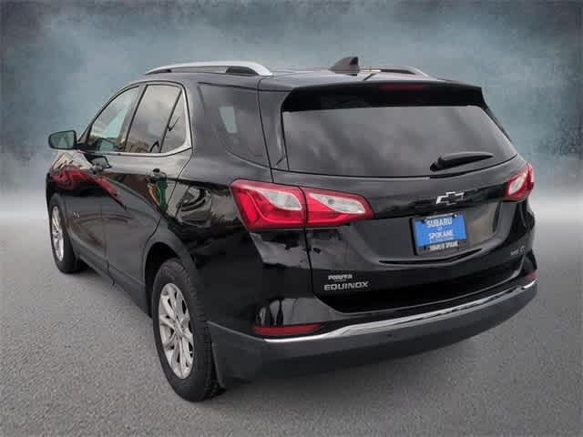 used 2019 Chevrolet Equinox car, priced at $14,738