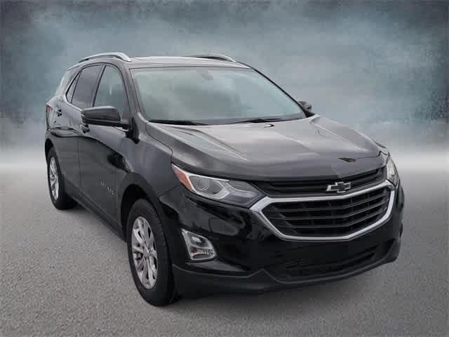 used 2019 Chevrolet Equinox car, priced at $14,738