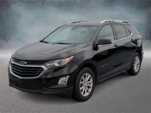 used 2019 Chevrolet Equinox car, priced at $14,738