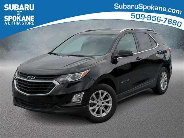 used 2019 Chevrolet Equinox car, priced at $14,738