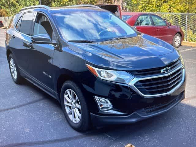 used 2019 Chevrolet Equinox car, priced at $17,135