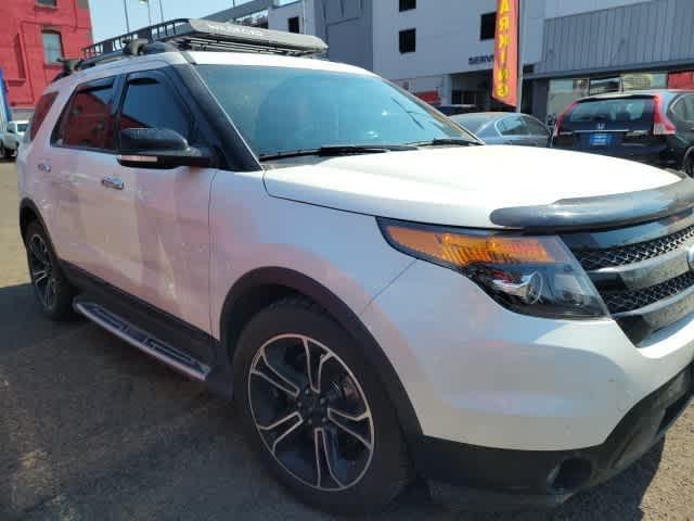 used 2014 Ford Explorer car