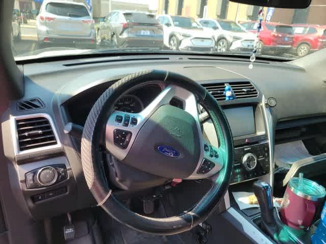 used 2014 Ford Explorer car