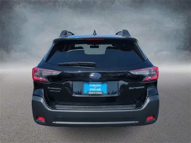 used 2025 Subaru Outback car, priced at $31,495