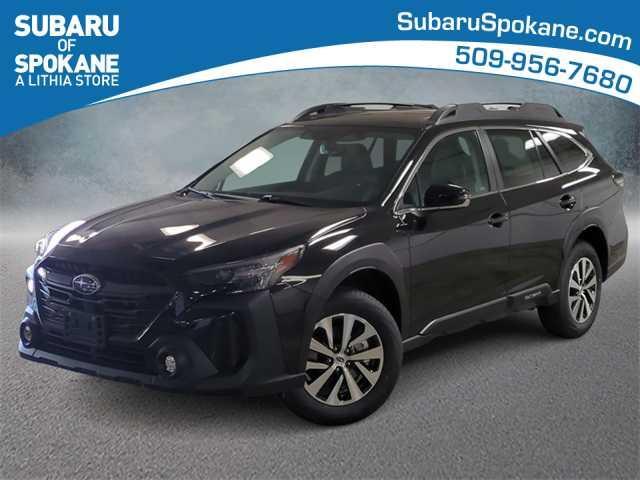 new 2025 Subaru Outback car, priced at $36,332